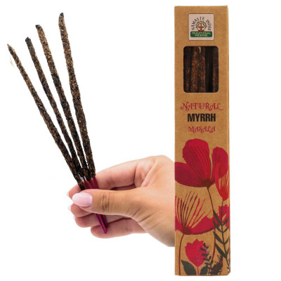 Encens myrrhe