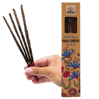 Encens palo santo
