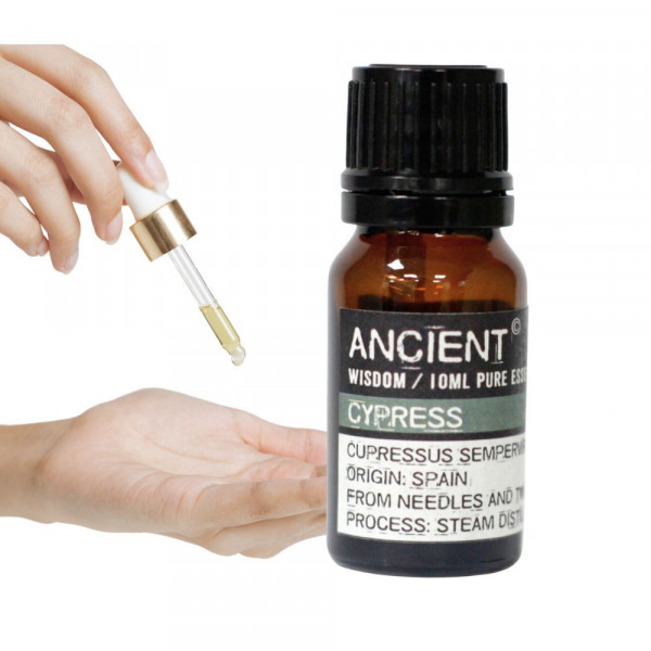 Huile essentielle Cyprès
