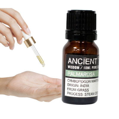 Huile essentielle Palmarosa