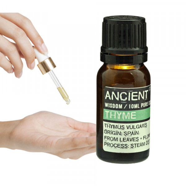 Huile essentielle Thym blanc
