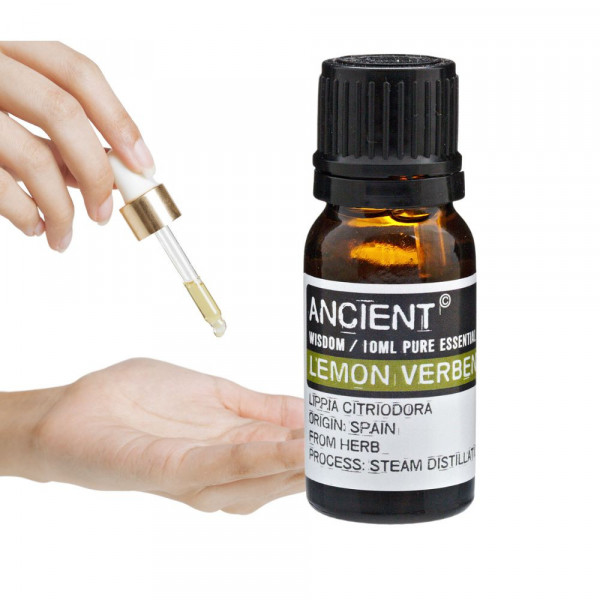 Huile essentielle Verveine odorante