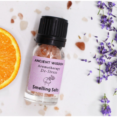 Sels odorants - Anti stress
