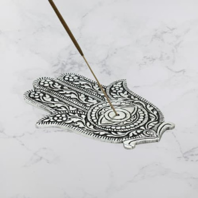 Porte-encens Main de Fatma