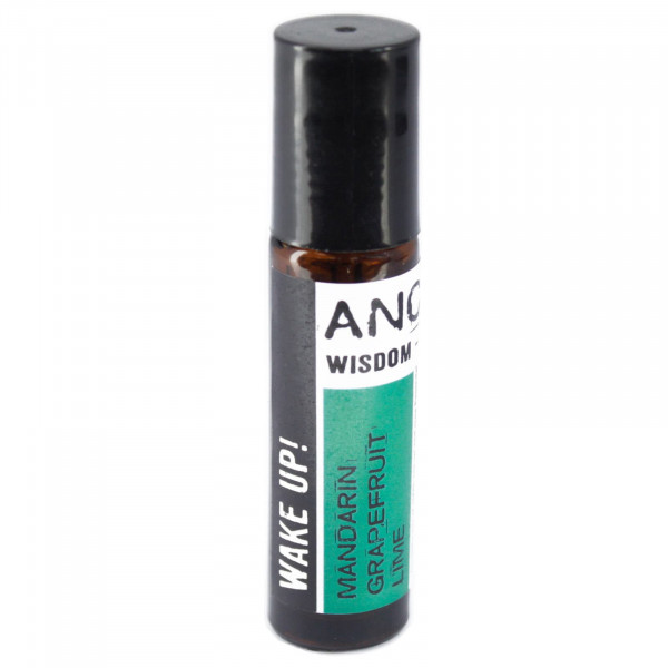 Roll-on huiles essentielles 10 ml  - Réveil matin