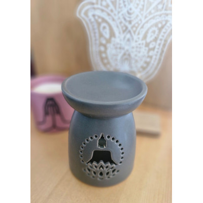 Brûleur céramique "Boudha"