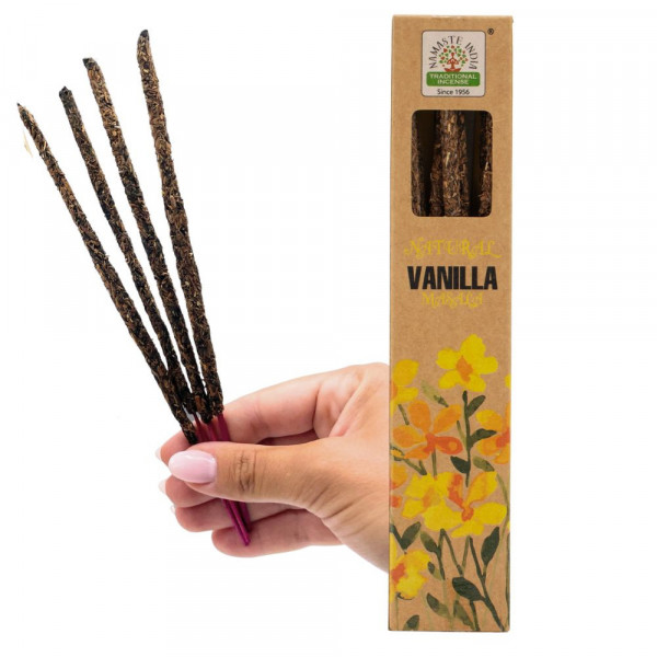 Encens Masala Botanique 100% Naturel - Vanille